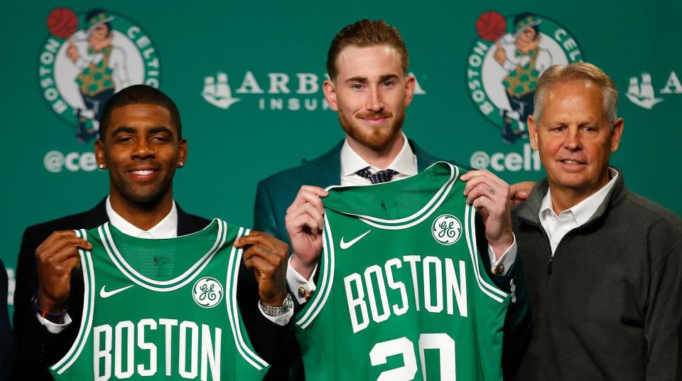 Reflecting on the missed opportunity with Gordon Hayward and the Celtics