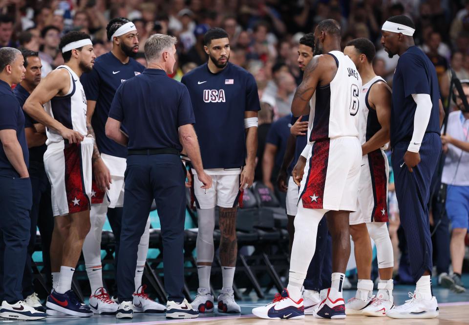 2024 Paris Olympics: Team USA's Basketball Dominance dims Olympic intrigue