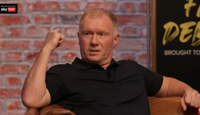 Arsenal Urged by Paul Scholes to Secure Premier League Star Before Transfer Deadline