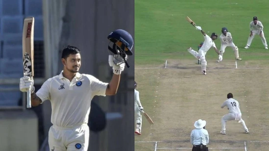 Red-ball century by Ishan Kishan adds another layer of complexity for Bangladesh Test squad selection in Buchi Babu tournament