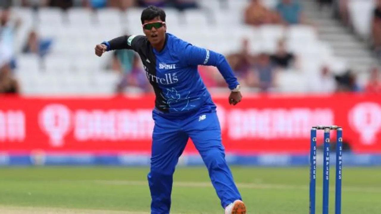 Deepti Sharma: London Spirit's strategy outlined for Hundred eliminator