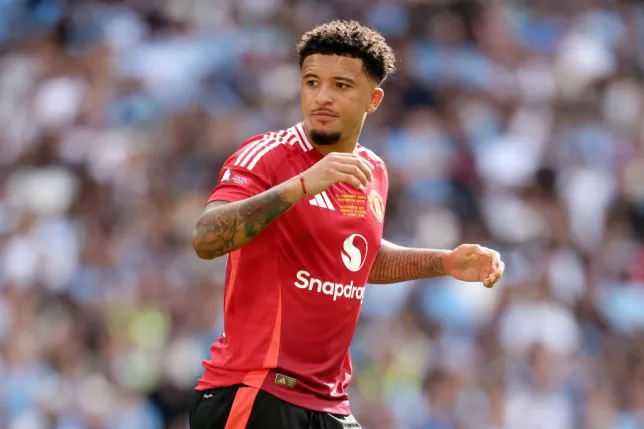 Reasons why Jadon Sancho was not included in the Manchester United squad for the Fulham match