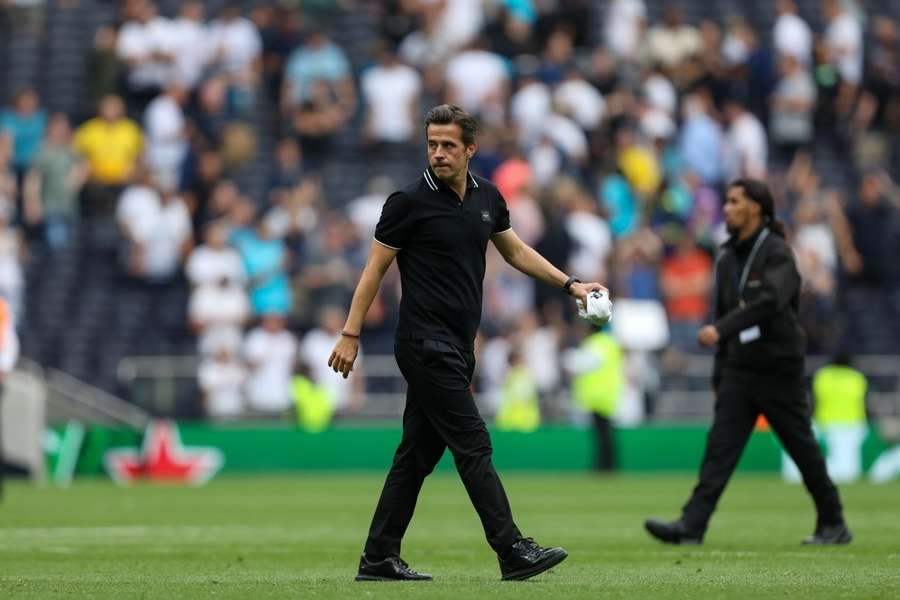 Brazilian winger bids emotional farewell to Fulham fans as departure is confirmed