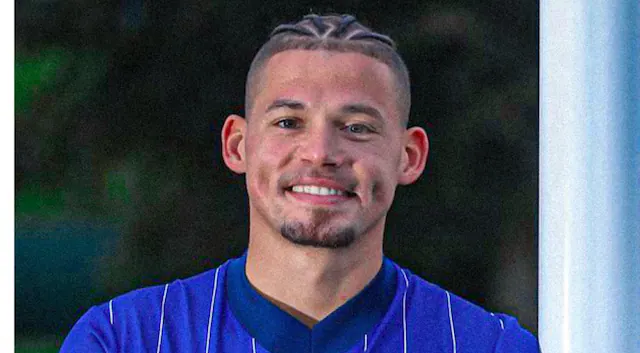 Ipswich Town secures loan deal for Kalvin Phillips from Manchester City in Premier League