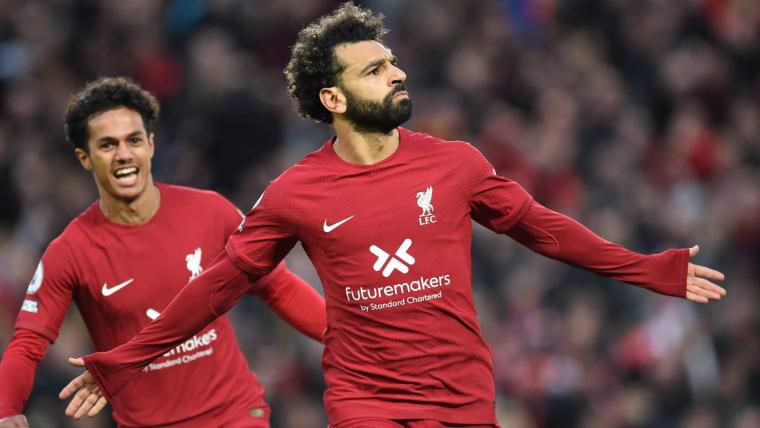 Mohamed Salah among Liverpool's all-time top scorers: How does he stack up against the most prolific Reds players?