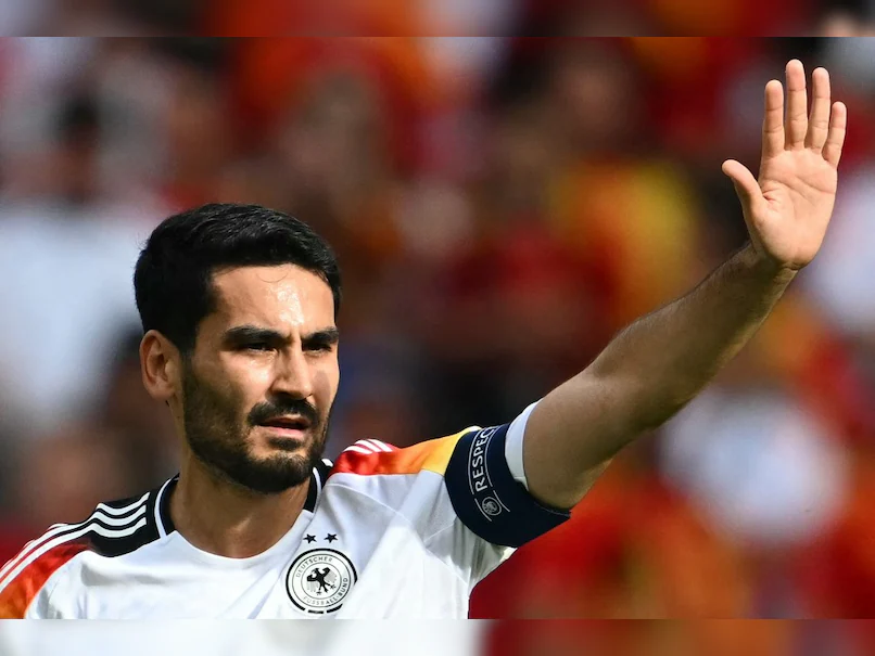 Ilkay Gundogan Steps Down as Germany Captain, Announces International Retirement