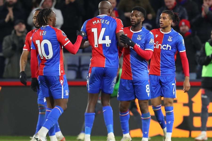 Talks between Newcastle and Palace continue over Guehi deal