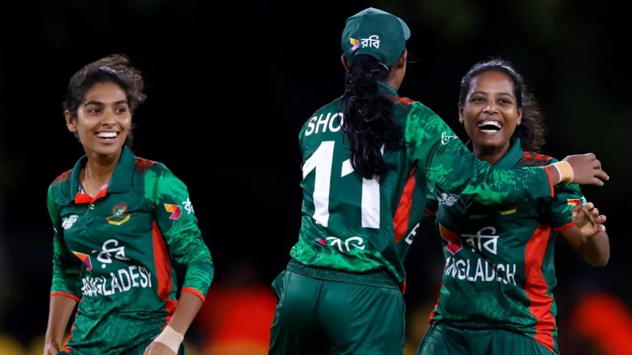 ICC relocates women's T20 World Cup from Bangladesh to UAE