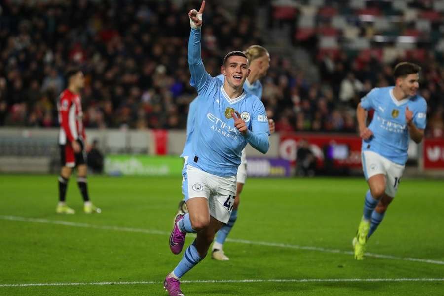 Rodri confident that Man City teammate Foden has the potential to become one of England's greatest player