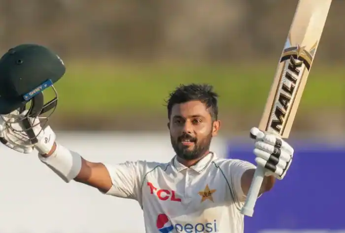 Saud Shakeel Reaches Milestone of 1000 Test Runs and Scores Century Against Bangladesh