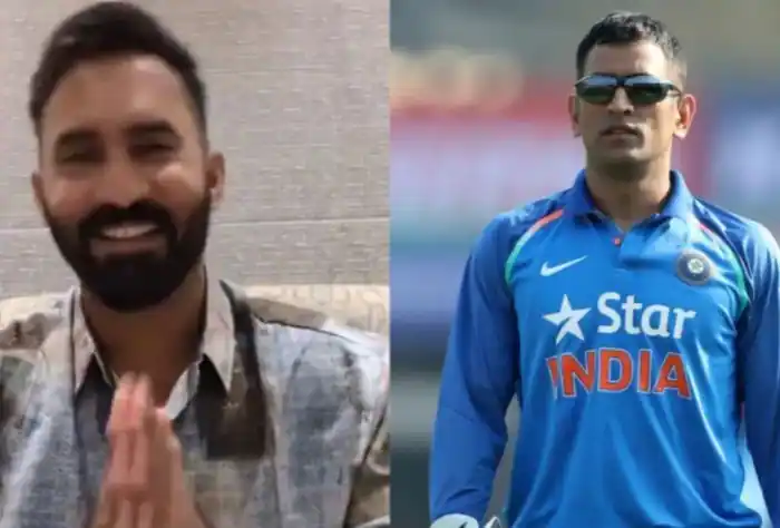 Dinesh Karthik Apologizes for Overlooking MS Dhoni in His All-Time India XI: 'I Made a Mistake'