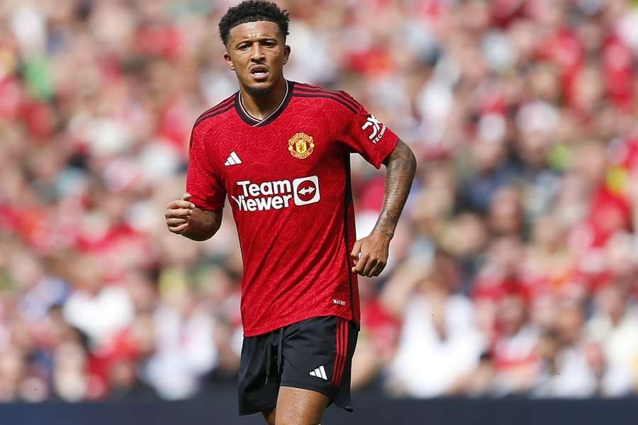 Ten Hag, Manchester United manager, sheds light on decision to omit Sancho