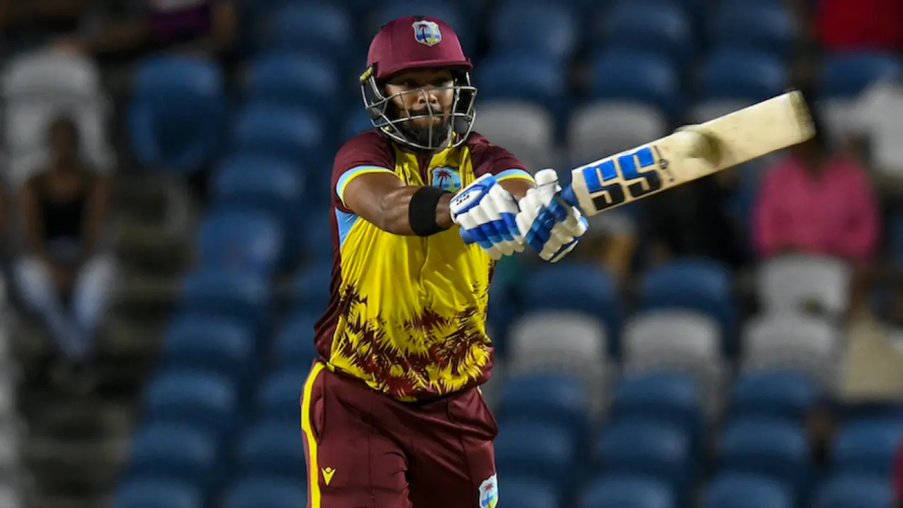 Pooran and Forde shine as West Indies' dismantle South Africa