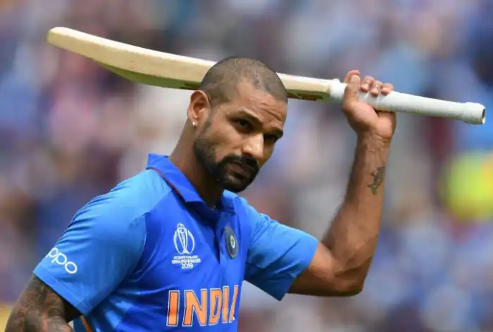 Shikhar Dhawan's Retirement From Cricket: A New Chapter Begins