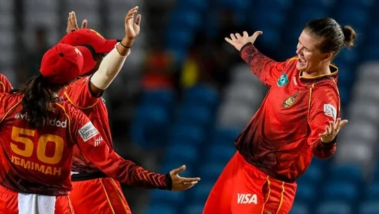 Fantasy 11 Prediction: Trinbago Knight Riders vs Guyana Amazon Warriors - WCPL Match Analysis