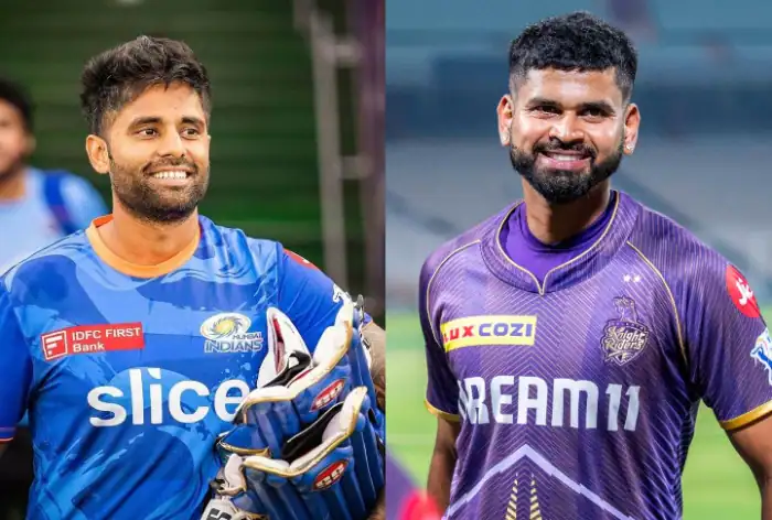 Is Suryakumar Posing A Threat To Mumbai Indians By Joining KKR As Captain in IPL 2025? Exploring The Potential Scenarios