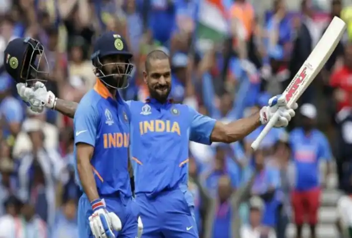 Virat Kohli Extends Congratulations to Shikhar Dhawan on his Stellar Cricketing Journey After Retirement