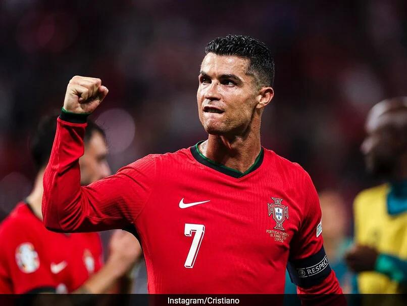 Cristiano Ronaldo on Track to Reach Historic '1 Billion Milestone' Following YouTube Channel Launch