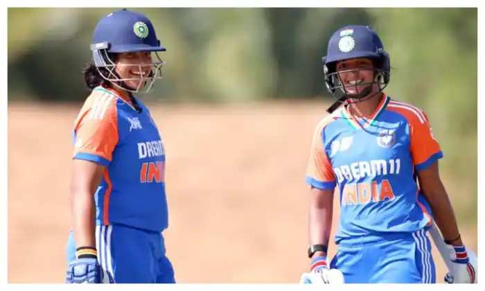 India Squad for Women's T20 World Cup 2024 Revealed by BCCI - Get all the Details!