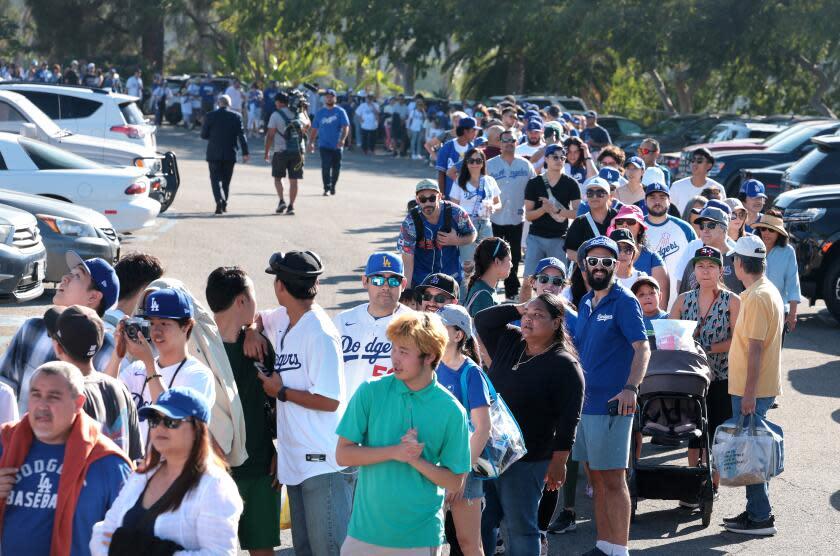 Letters to Sports: Dodgers' Shohei Ohtani bobblehead giveaway sparks controversy