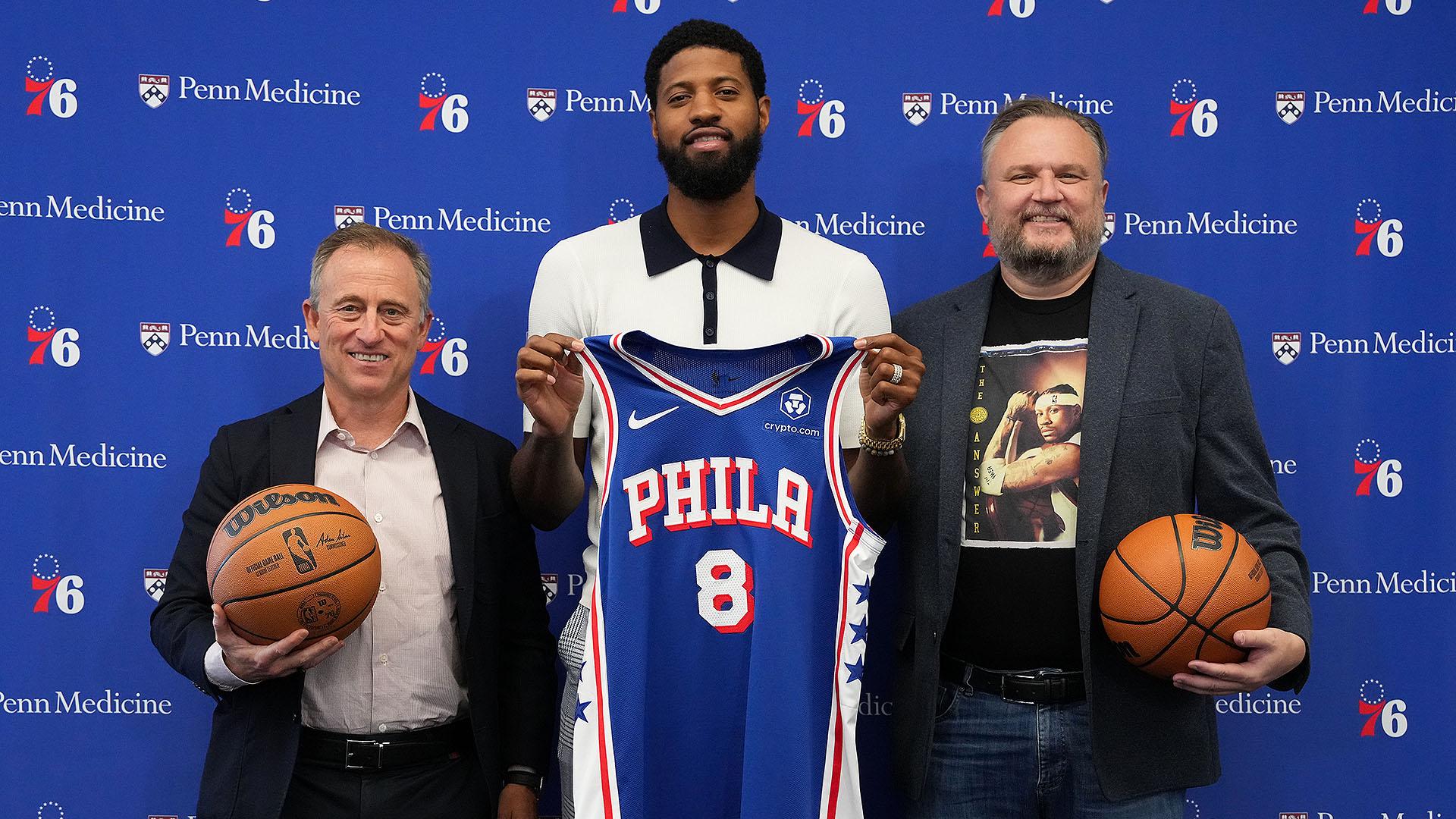 Rising 76ers: A Closer Look at Their Busy Offseason Remodel