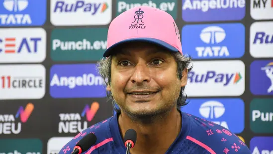 Rajasthan Royals reportedly reject Kumar Sangakkara joining KKR as Gautam Gambhir replacement, despite Rahul Dravid's approval