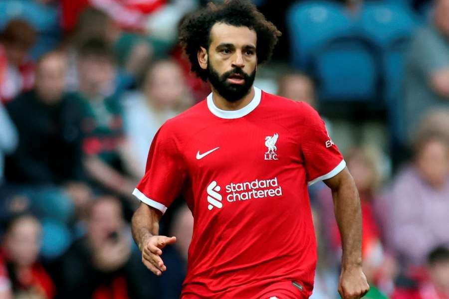 Salah excited to extend contract as Slot's debut games impress