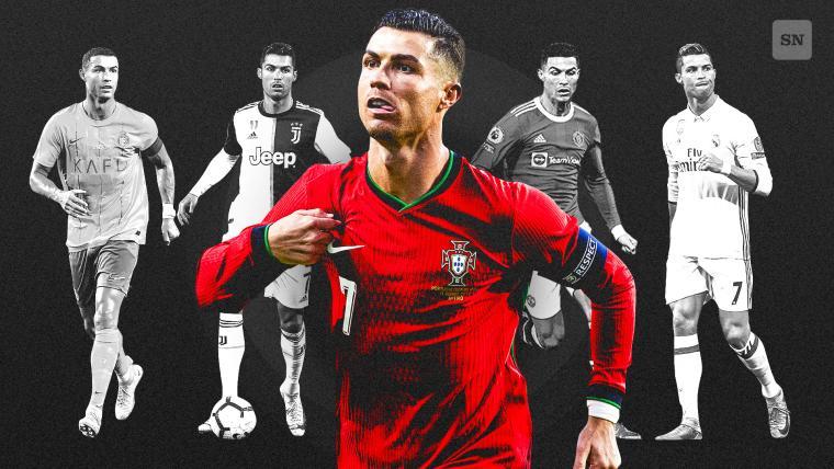 Cristiano Ronaldo's 900 Goals: Celebrating CR7's Most Memorable Strikes for Club and Country as he Achieves a New Goal-Scoring Milestone