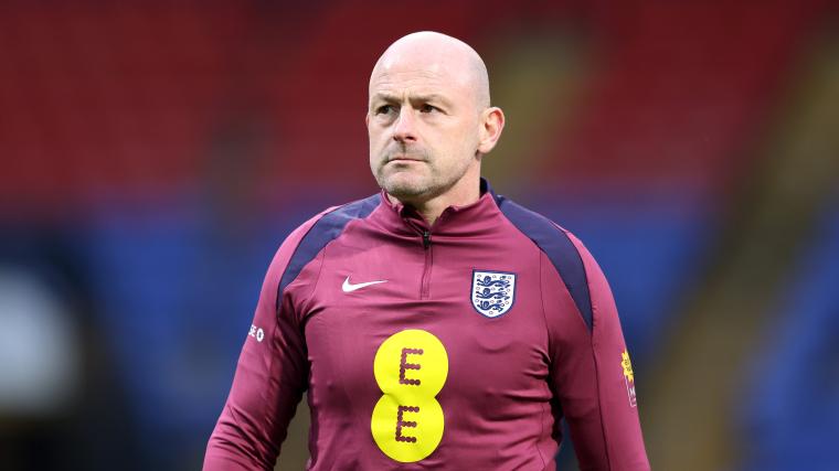 Meet Lee Carsley: Coach and ex-player leading England in UEFA Nations League matches as interim manager