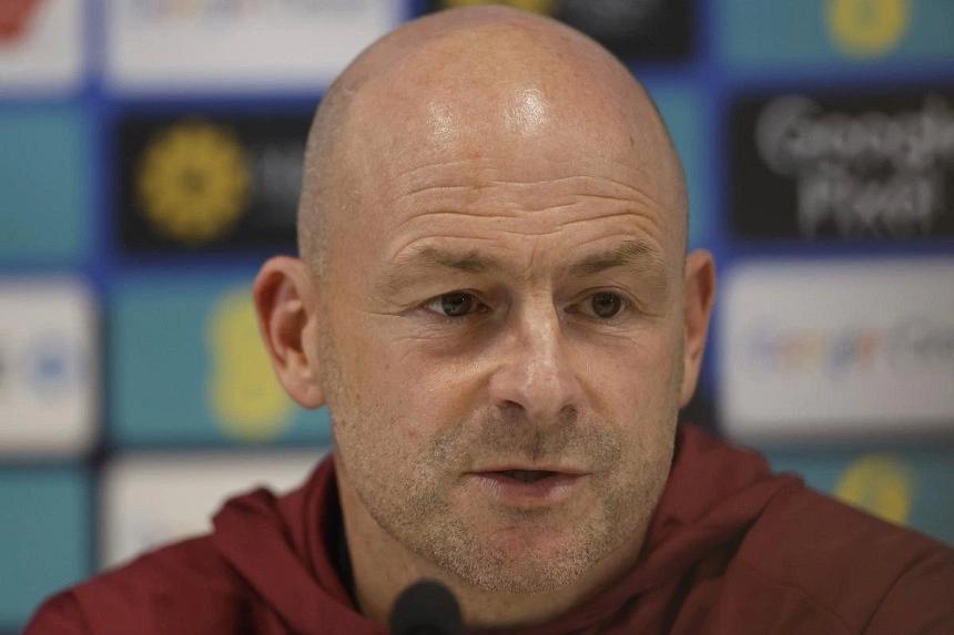 England under interim coach Carsley not seeking a fresh start