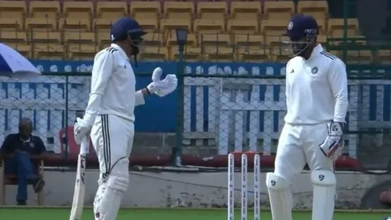 Hilarious Stump-Mic Banter: Rishabh Pant Tells Kuldeep Yadav to 'Get Out'