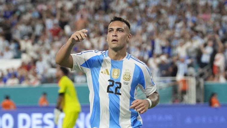 Colombia vs. Argentina: Preview, Predictions, Odds, and Best Bets for CONMEBOL World Cup Qualifying Clash