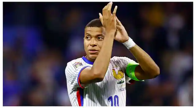 Deschamps confident Mbappe will find form in front of goal after recovering fully