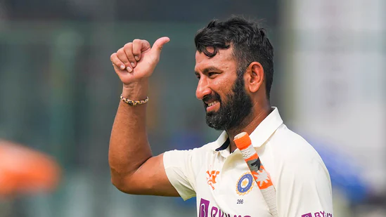 Pujara's successor in India's 'Big 3' revealed as Lyon prepares for 'daunting task': 'They have Rohit, Kohli and...'