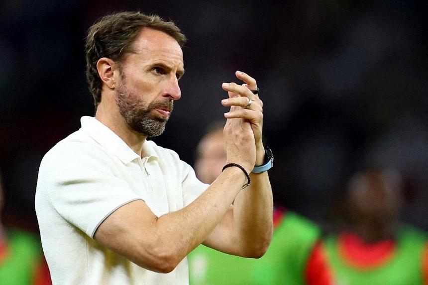 Southgate, former England boss, taking his time and keeping options open