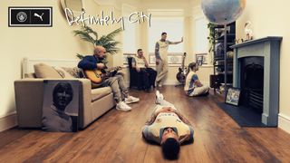 Uncovering every Manchester City and Oasis easter egg on their recreation of the iconic 'Definitely Maybe' cover