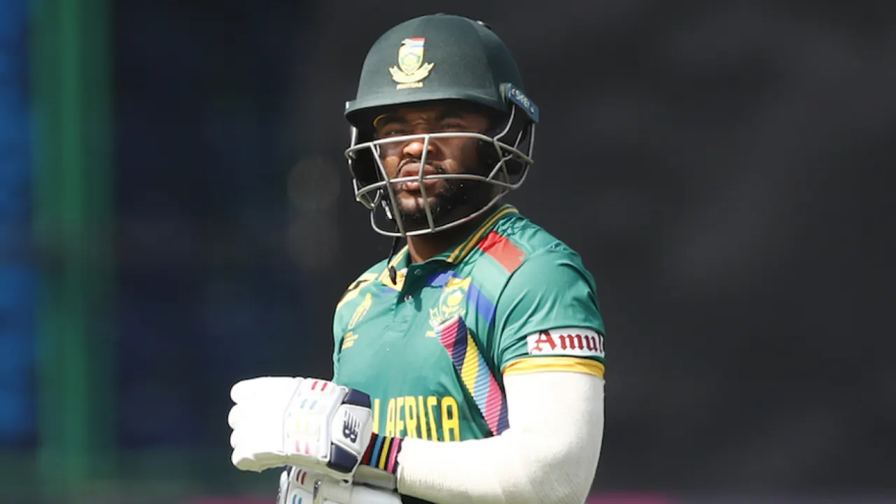 Temba Bavuma supports SACA's call for women's rights in Afghanistan