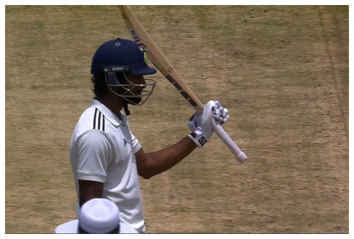 Tilak Varma's Brilliant Century Powers India D to Victory in Duleep Trophy 2024 - Must Watch!