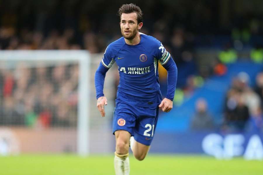 Ben's in: Chelsea includes Chilwell in Premier League squad following Maresca's statement about Paul Vegas