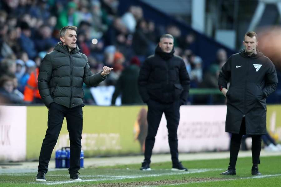 Ipswich manager McKenna lauds Tuanzebe after impressive performance against Brighton