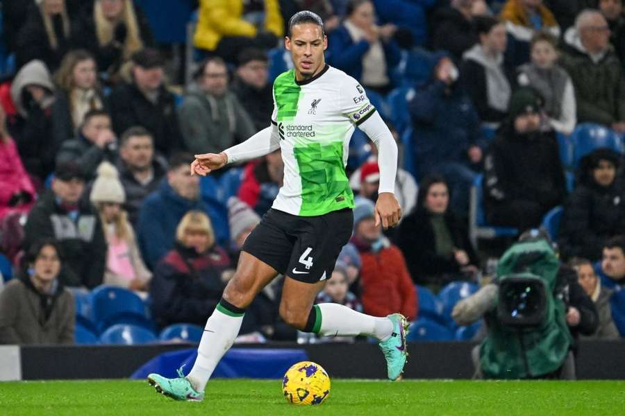 Van Dijk pleased with Liverpool's dominant display in win over AC Milan