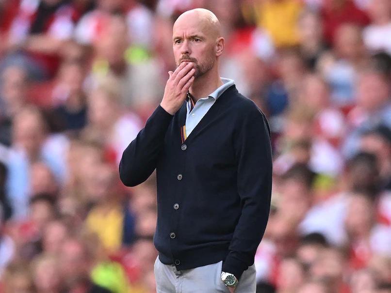 Ex-Manchester City Star Questions Erik Ten Hag's Understanding of Manchester United's Premier League Top 4 Chances