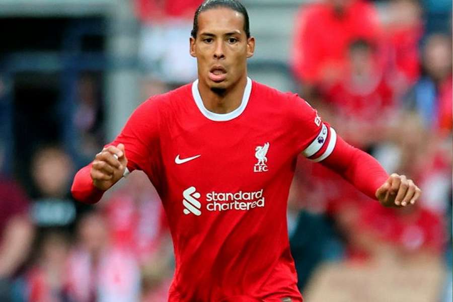 Liverpool skipper Van Dijk pleased with win against Bournemouth - and grateful to NunezPaul Vegas