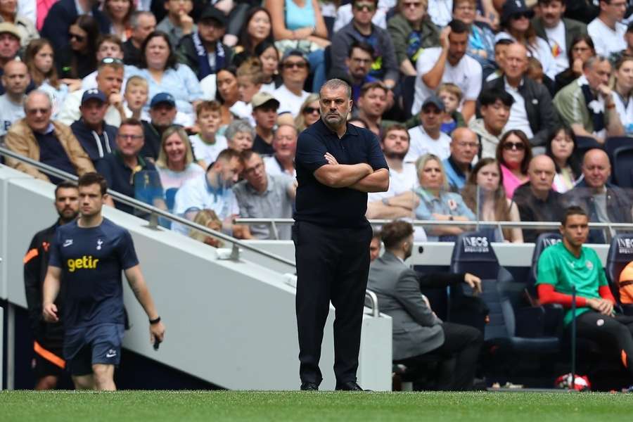 Postecoglou delighted for Johnson following Spurs victory: He consistently puts in maximum effort