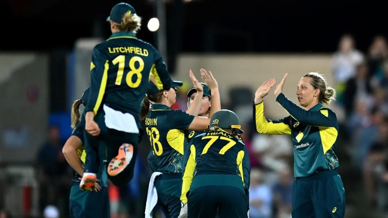 Kerr's Spin Masterclass Secures Series Win for Gardner and Australia