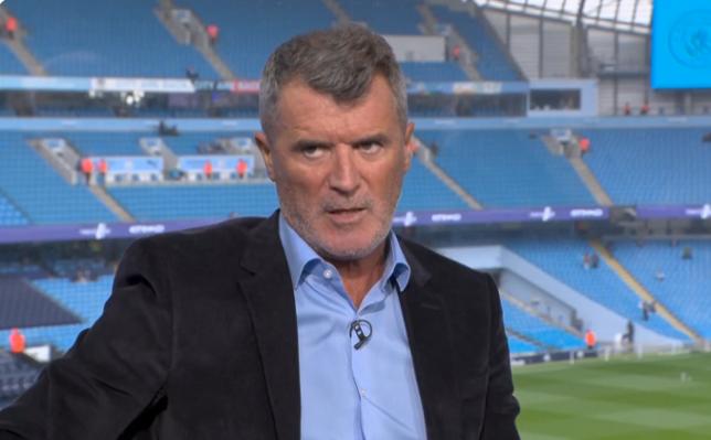 Roy Keane suggests Premier League player be fined a week's wages for poor performance