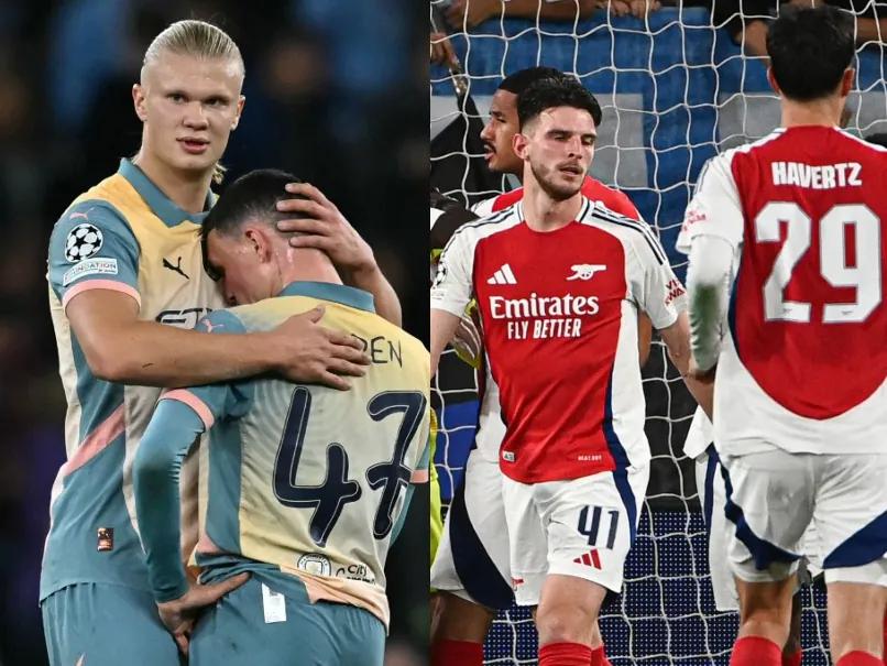 Unexpected Change in Arsenal's Starting Lineup Against Manchester City: LIVE Score, Premier League 2024-25