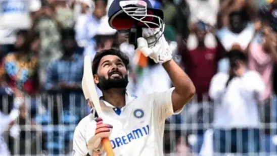 'Jadeja confident in Rishabh Pant's abilities: Says he will only improve after comeback century'