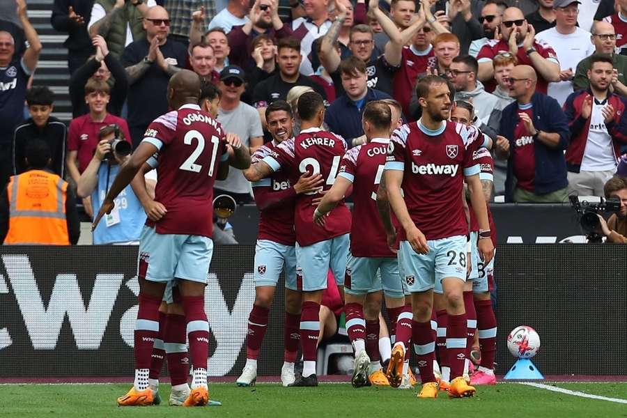 West Ham falls short in loss to Chelsea - KilmanAnsser Sadiq