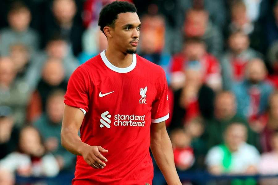 Alexander-Arnold reassures fans on Liverpool's pursuit of major target